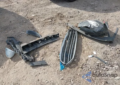 2017 Ford Fiesta S из США, поврежденный, VIN 3FADP4AJXHM128286